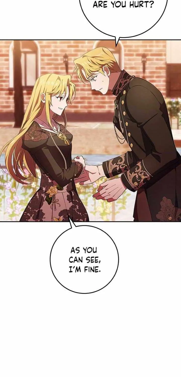 Come On Now, Even If I’m Not A Villain Chapter 21 page 52 - 