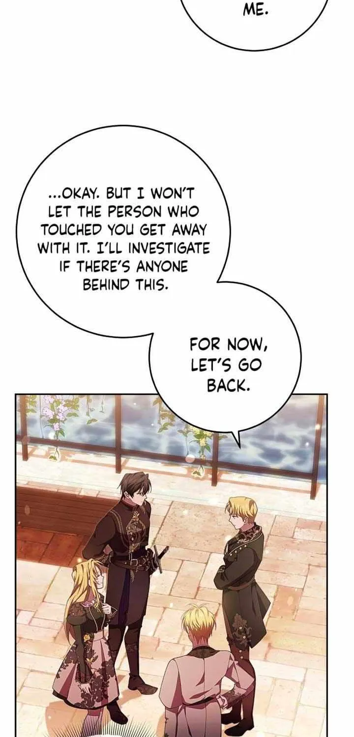Come On Now, Even If I’m Not A Villain Chapter 21 page 54 - 