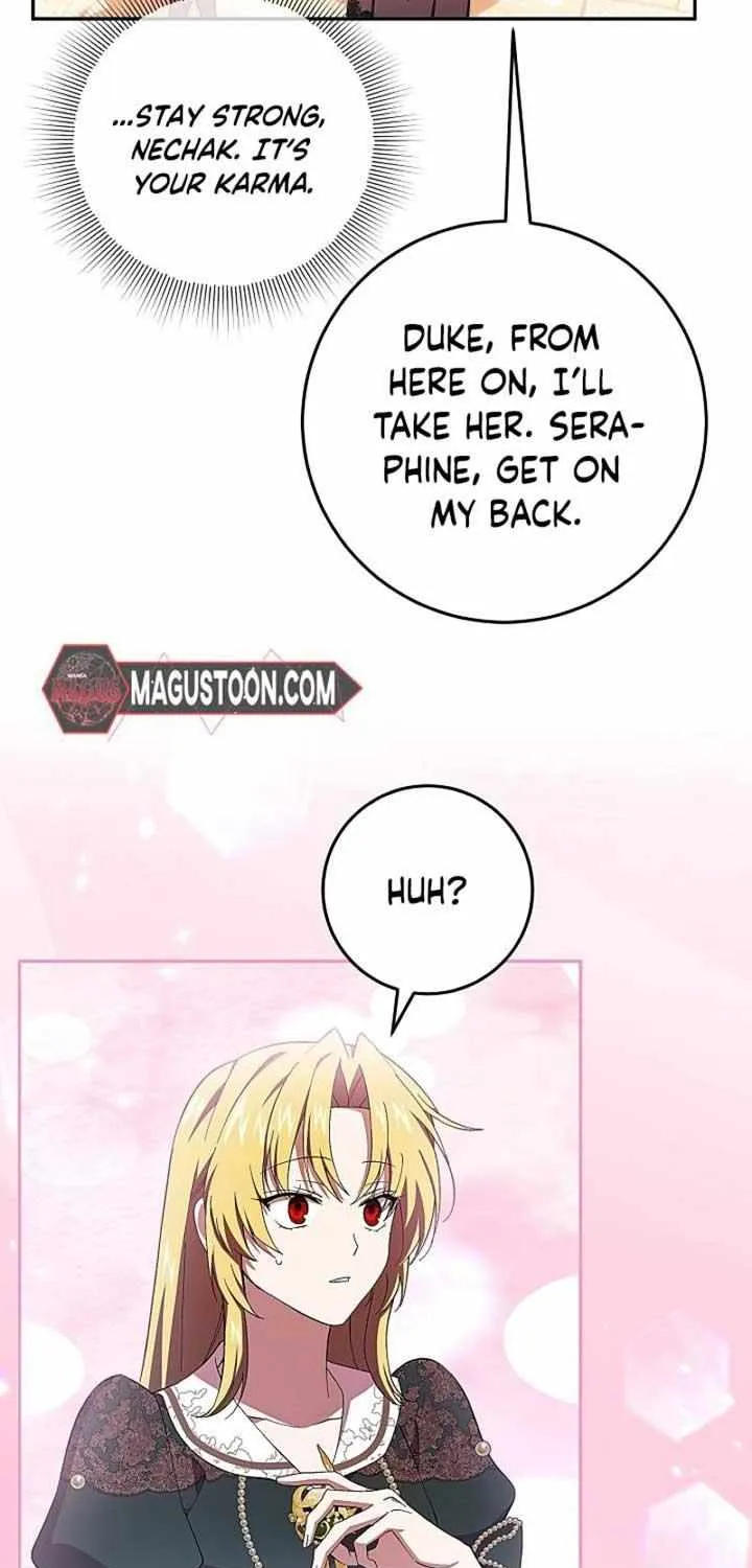 Come On Now, Even If I’m Not A Villain Chapter 21 page 55 - 
