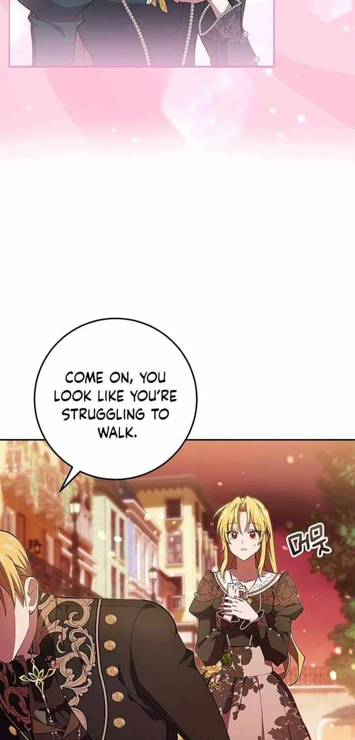 Come On Now, Even If I’m Not A Villain Chapter 21 page 56 - 