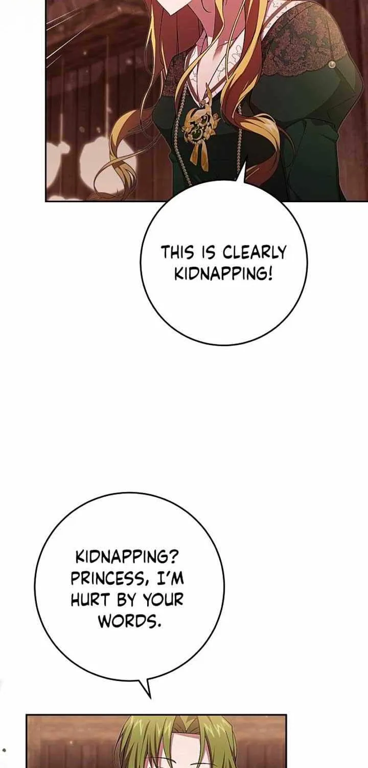 Come On Now, Even If I’m Not A Villain Chapter 21 page 7 - 