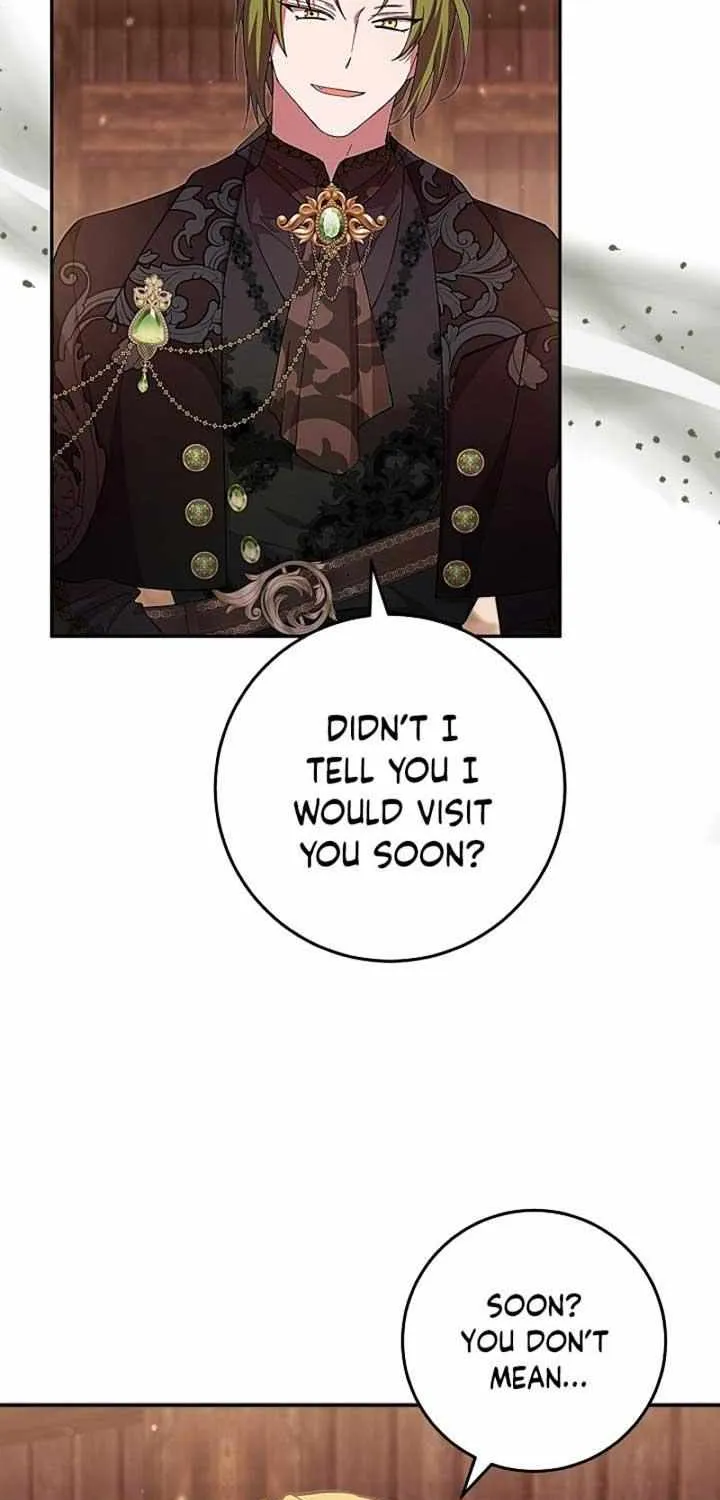 Come On Now, Even If I’m Not A Villain Chapter 21 page 8 - 