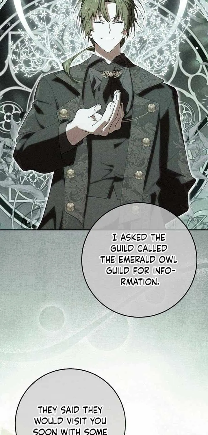Come On Now, Even If I’m Not A Villain Chapter 21 page 10 - 