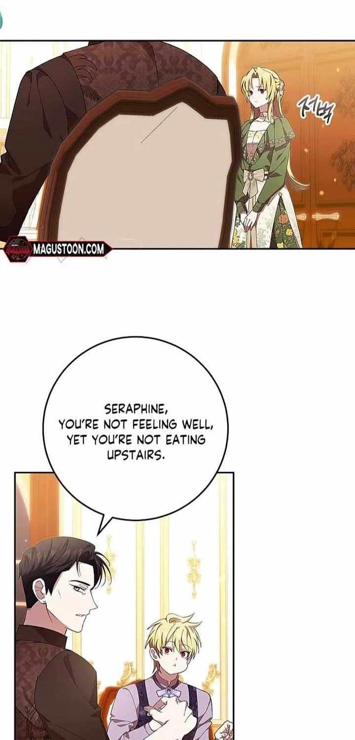 Come On Now, Even If I’m Not A Villain Chapter 22 page 23 - 