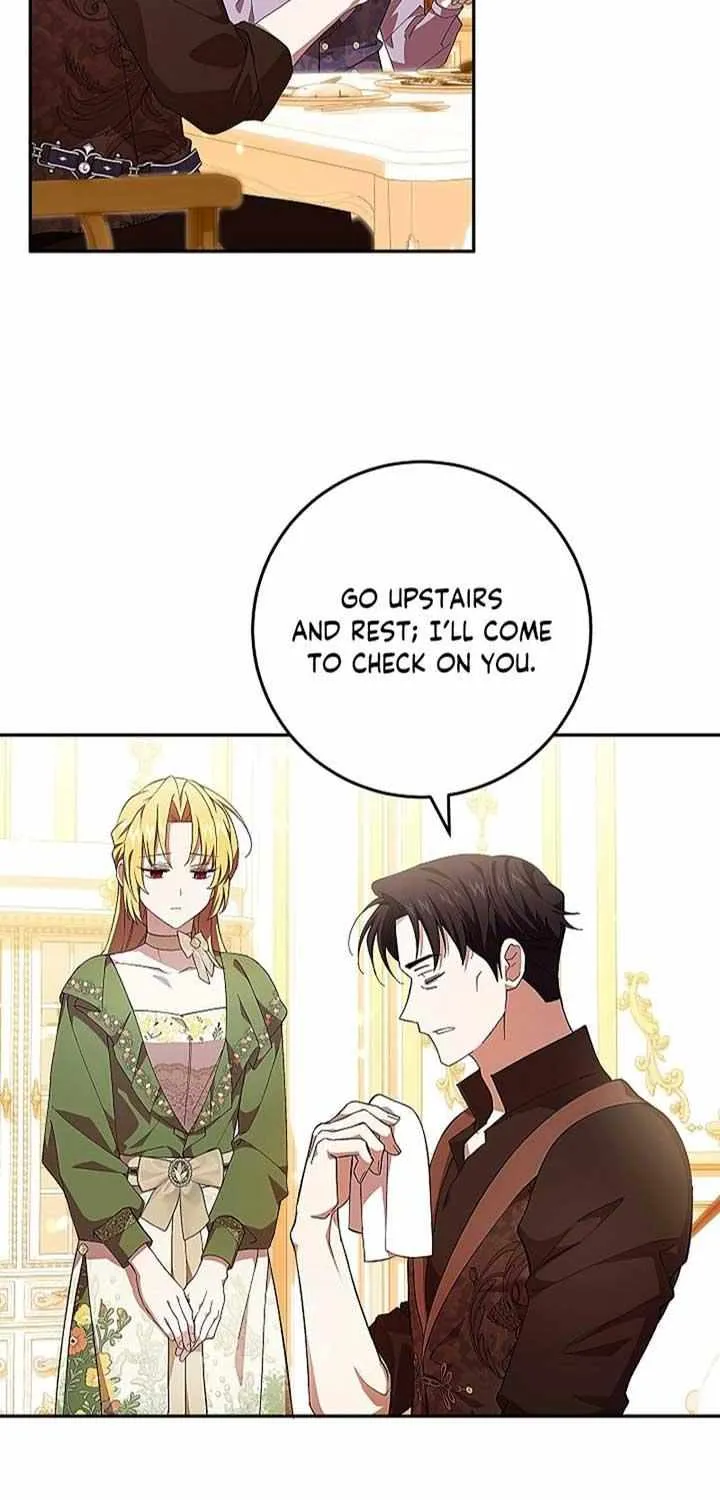 Come On Now, Even If I’m Not A Villain Chapter 22 page 24 - 