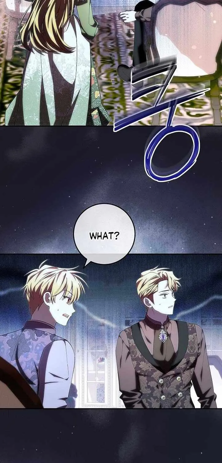 Come On Now, Even If I’m Not A Villain Chapter 22 page 28 - 