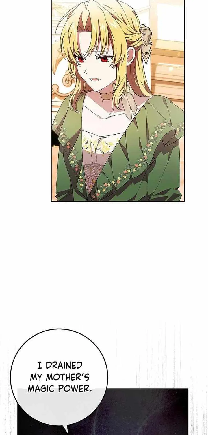 Come On Now, Even If I’m Not A Villain Chapter 22 page 31 - 