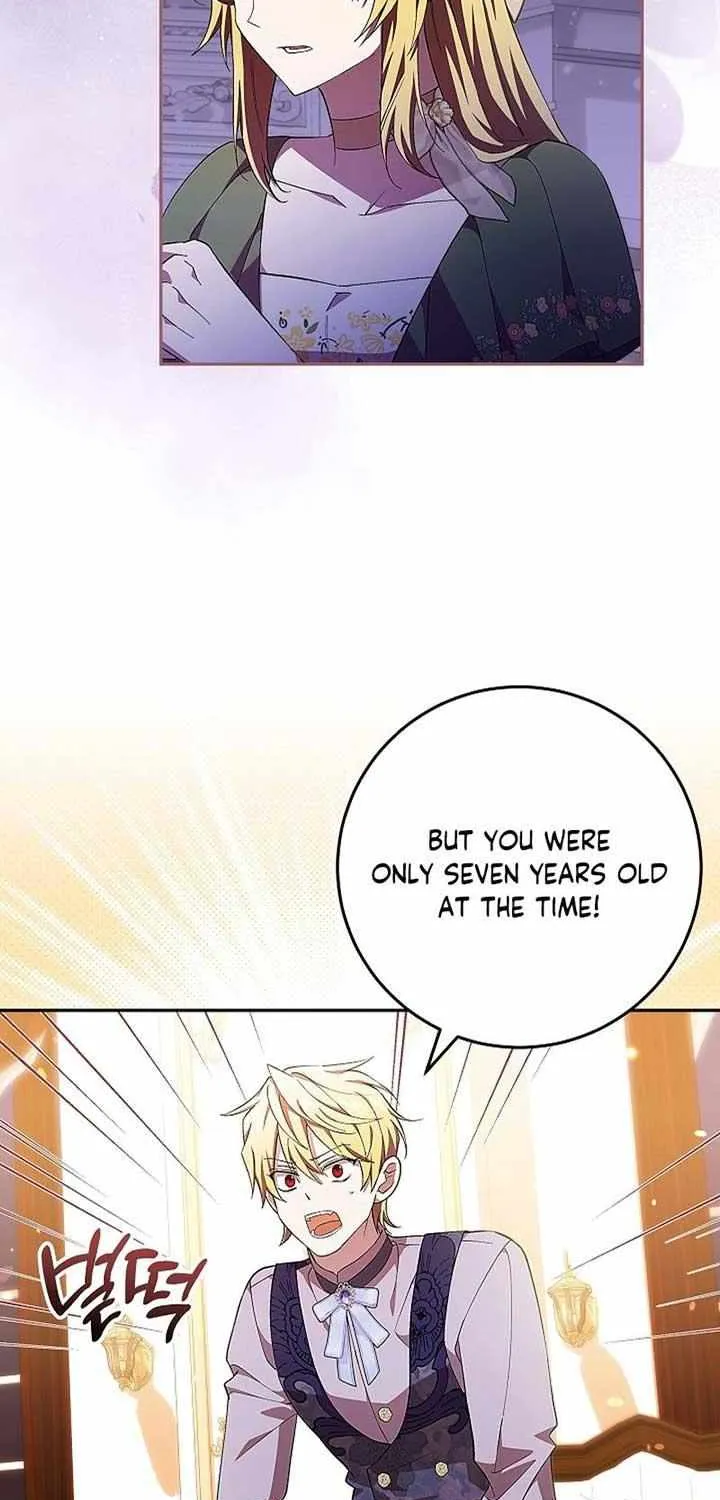 Come On Now, Even If I’m Not A Villain Chapter 22 page 35 - 