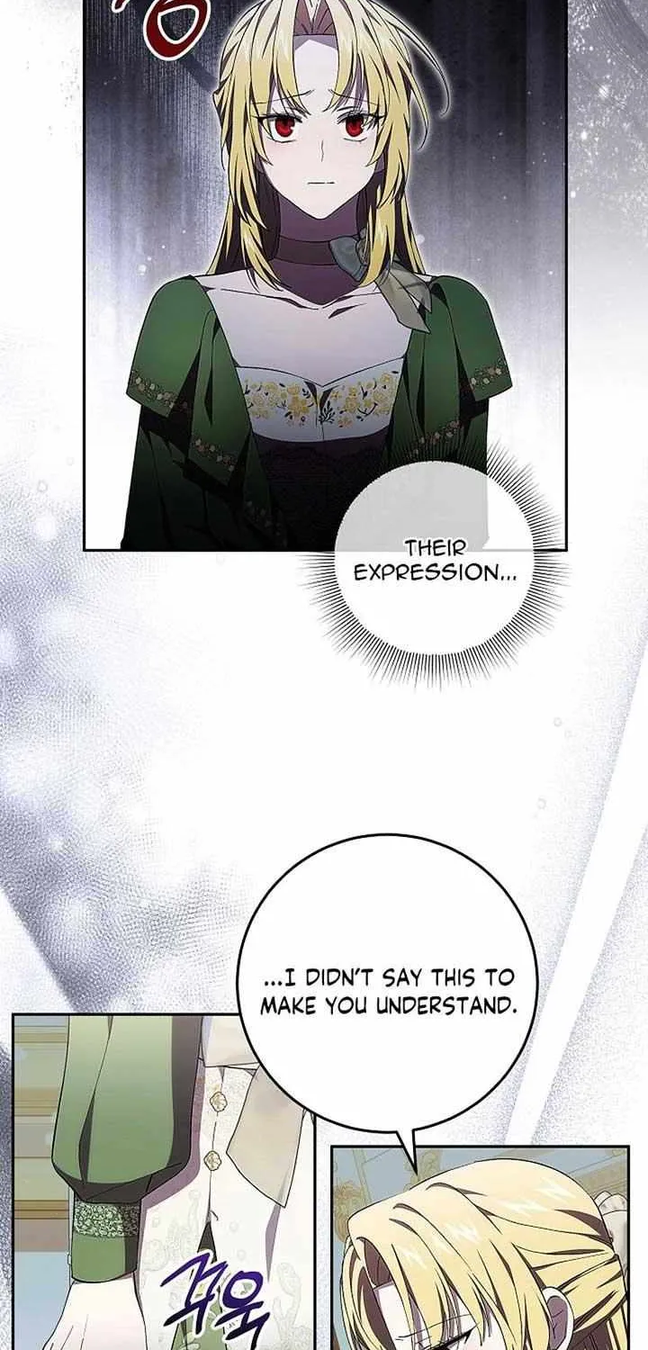 Come On Now, Even If I’m Not A Villain Chapter 22 page 39 - 