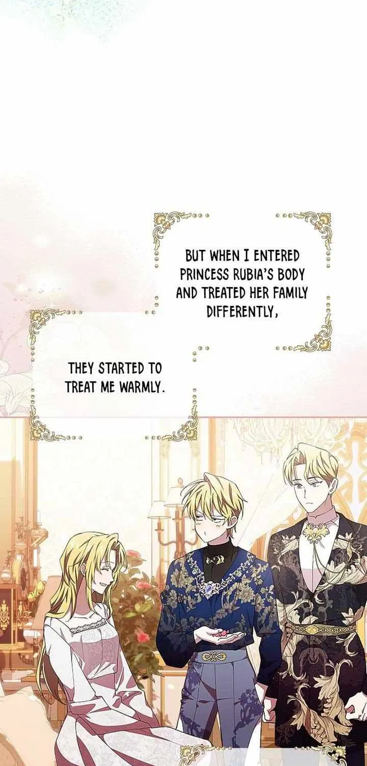 Come On Now, Even If I’m Not A Villain Chapter 22 page 43 - 