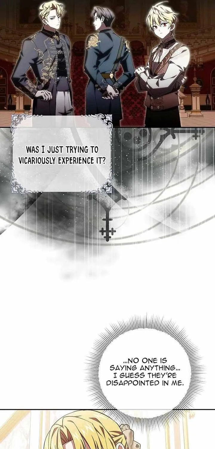 Come On Now, Even If I’m Not A Villain Chapter 22 page 47 - 