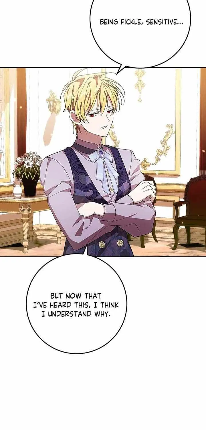 Come On Now, Even If I’m Not A Villain Chapter 22 page 55 - 
