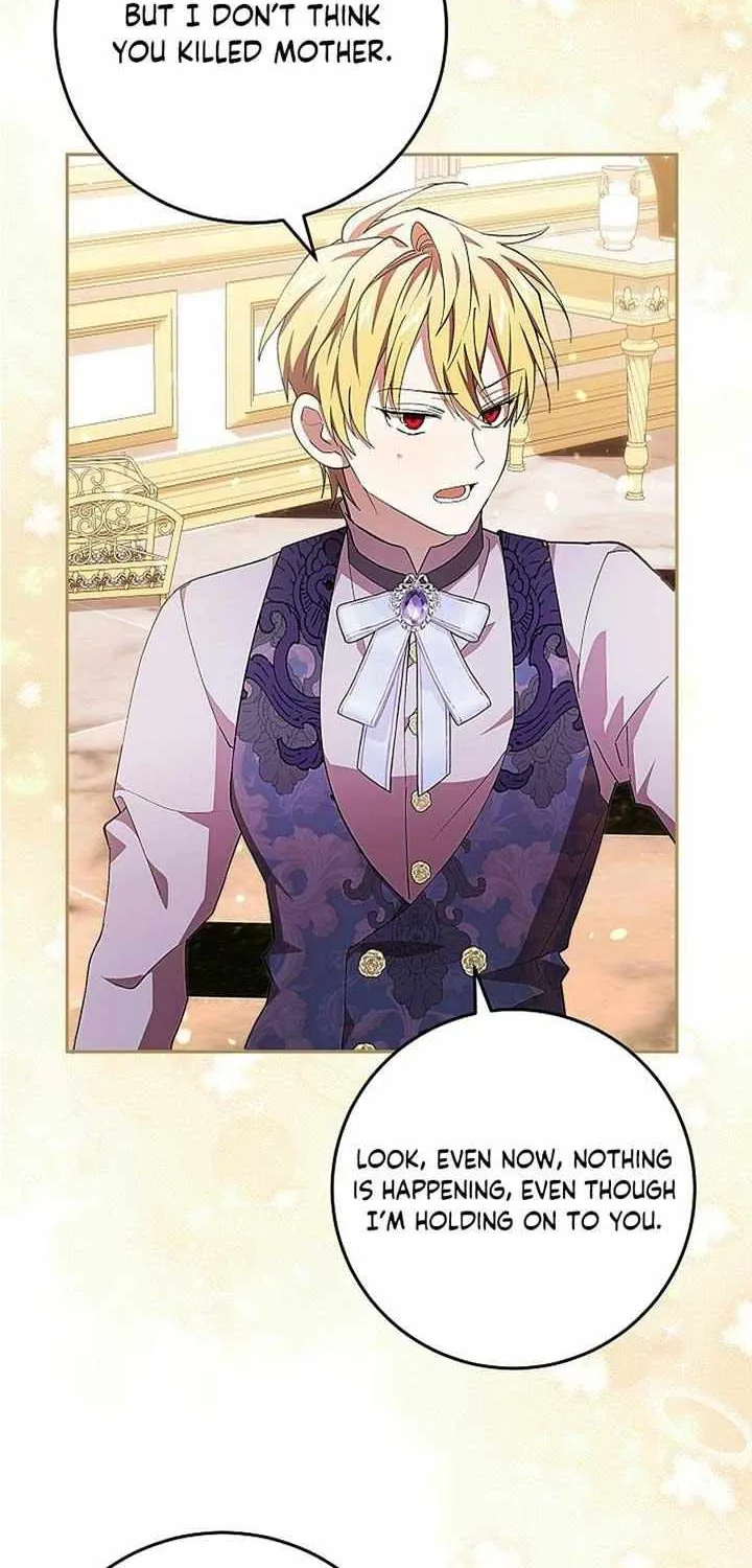 Come On Now, Even If I’m Not A Villain Chapter 22 page 57 - 