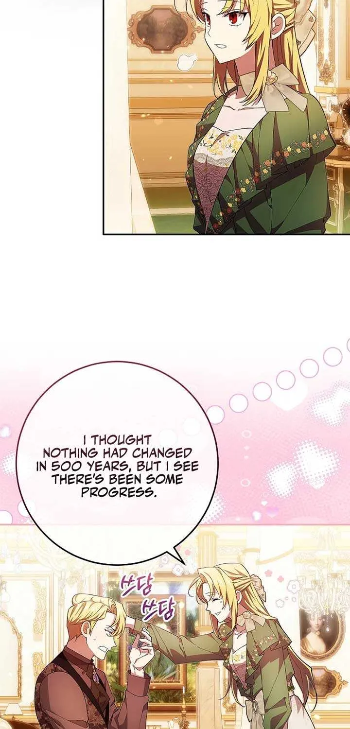 Come On Now, Even If I’m Not A Villain Chapter 23 page 18 - 