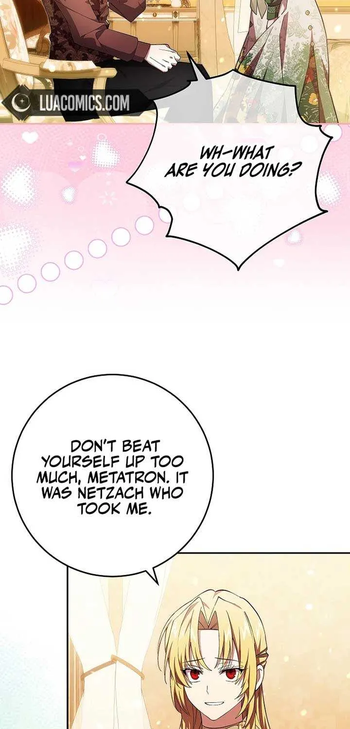 Come On Now, Even If I’m Not A Villain Chapter 23 page 19 - 