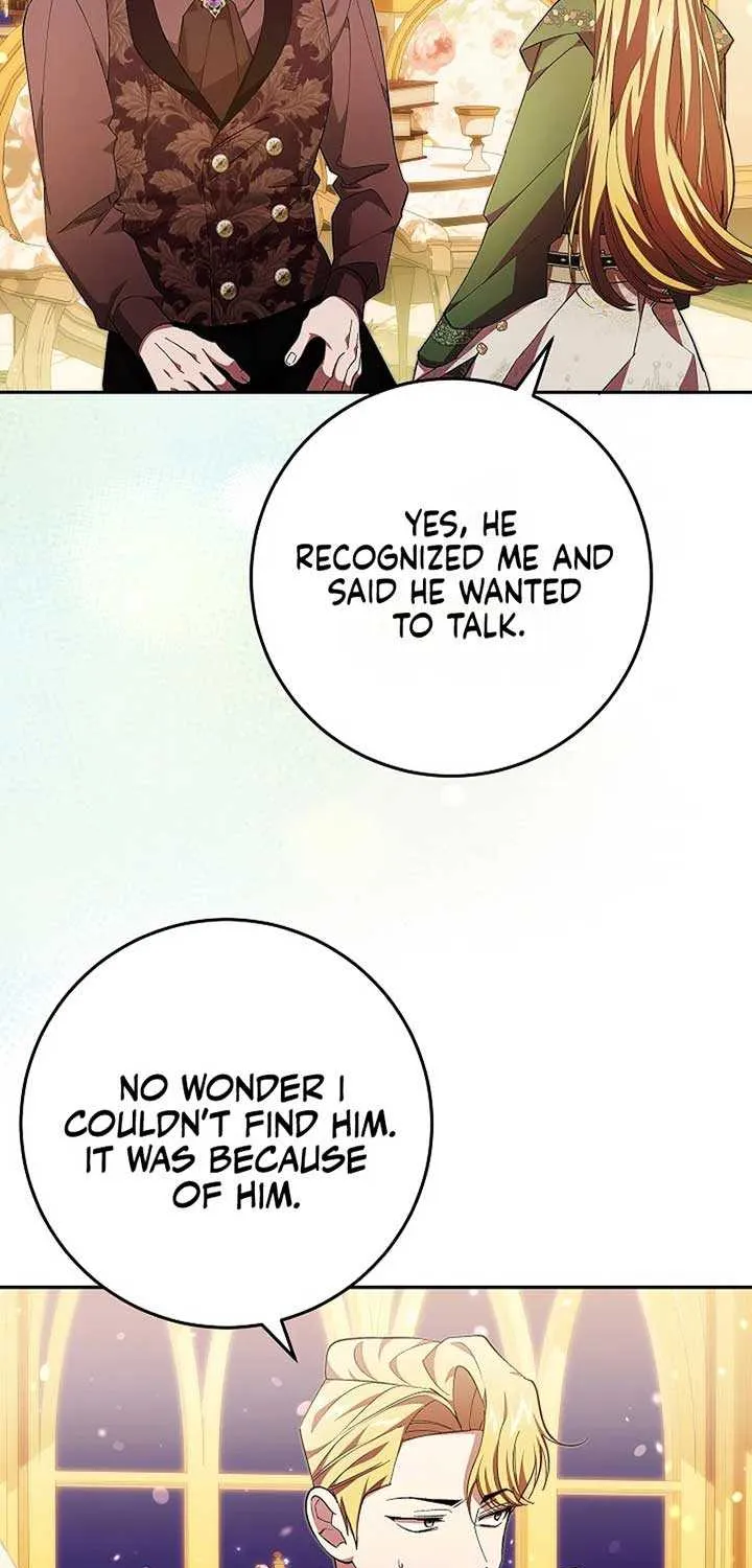 Come On Now, Even If I’m Not A Villain Chapter 23 page 21 - 