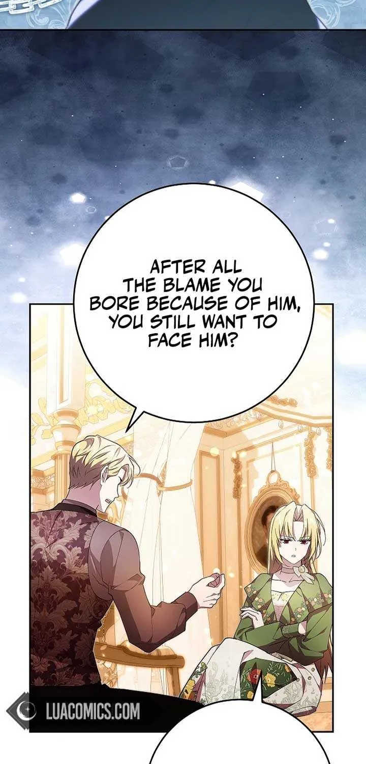 Come On Now, Even If I’m Not A Villain Chapter 23 page 25 - 