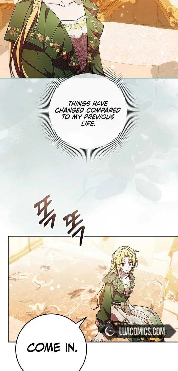Come On Now, Even If I’m Not A Villain Chapter 23 page 4 - 