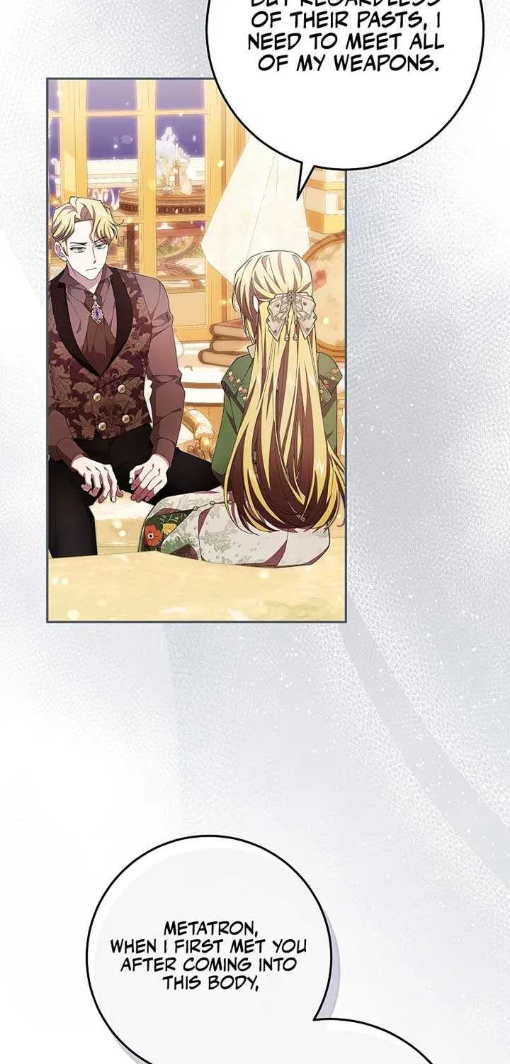 Come On Now, Even If I’m Not A Villain Chapter 23 page 31 - 