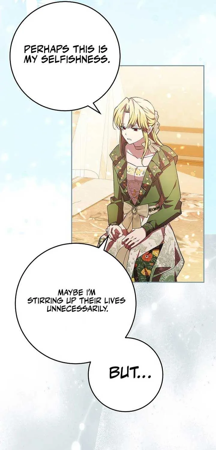 Come On Now, Even If I’m Not A Villain Chapter 23 page 36 - 