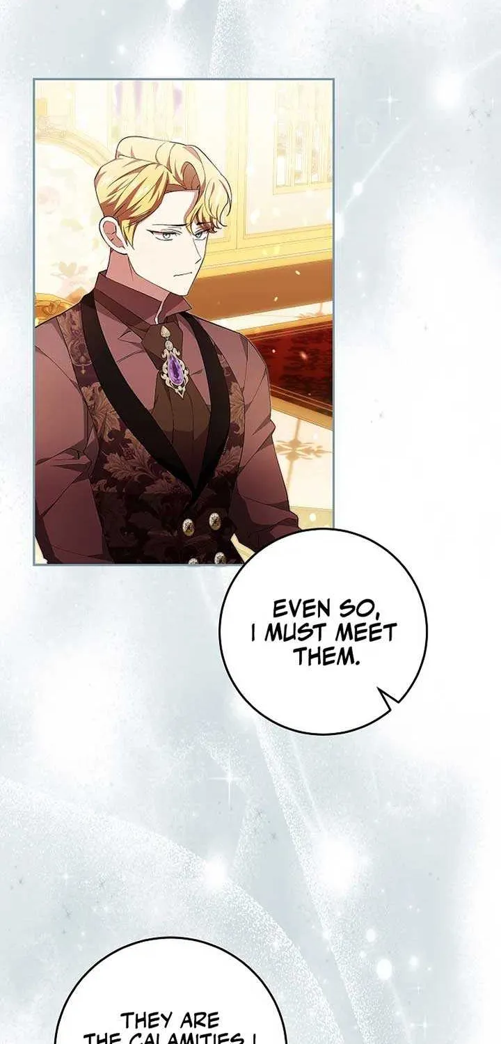 Come On Now, Even If I’m Not A Villain Chapter 23 page 37 - 