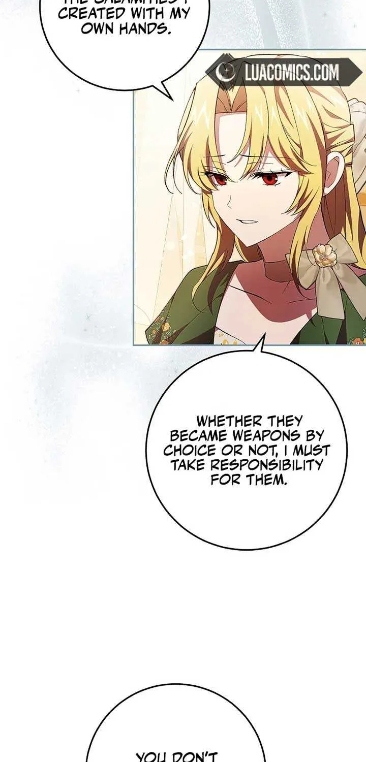 Come On Now, Even If I’m Not A Villain Chapter 23 page 38 - 
