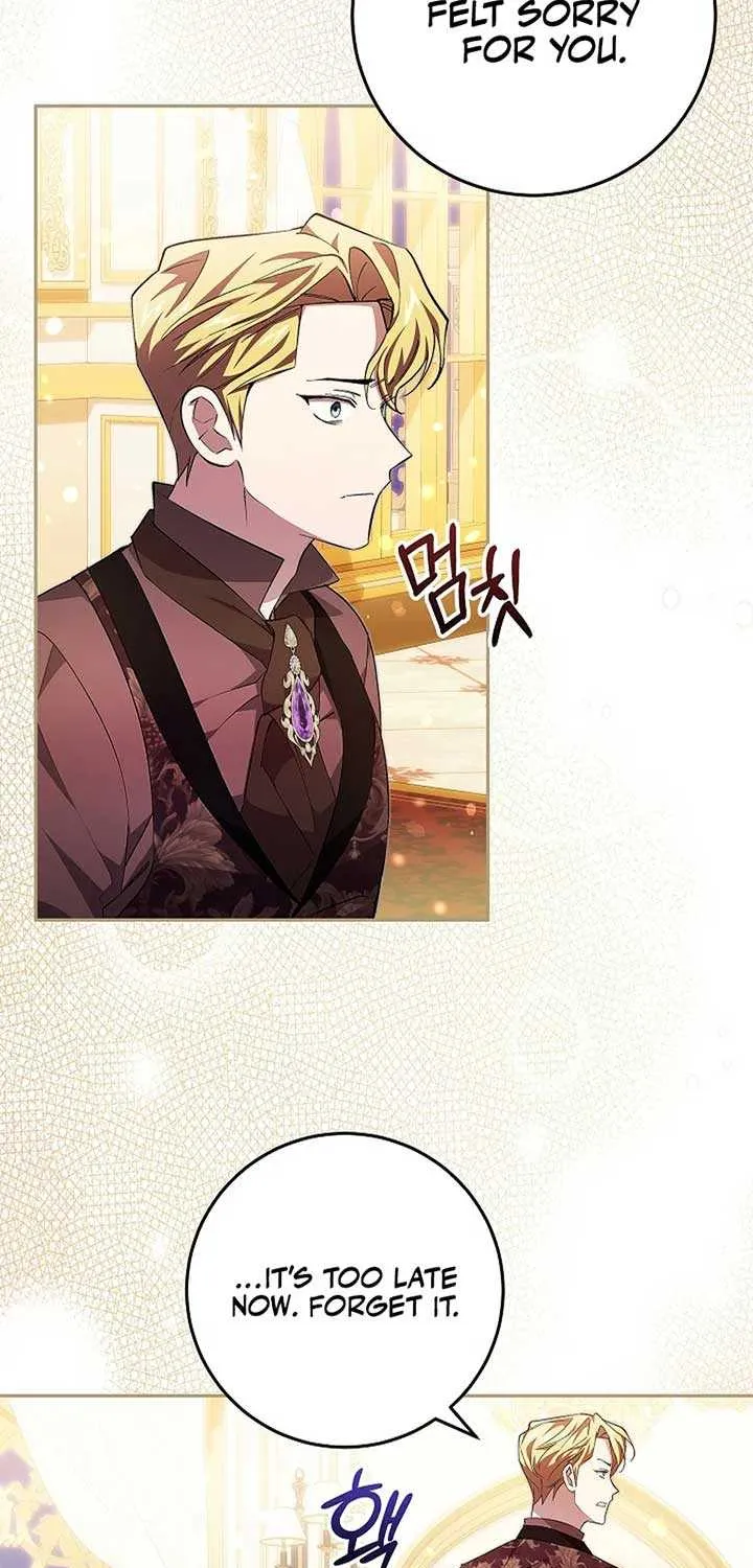 Come On Now, Even If I’m Not A Villain Chapter 23 page 40 - 