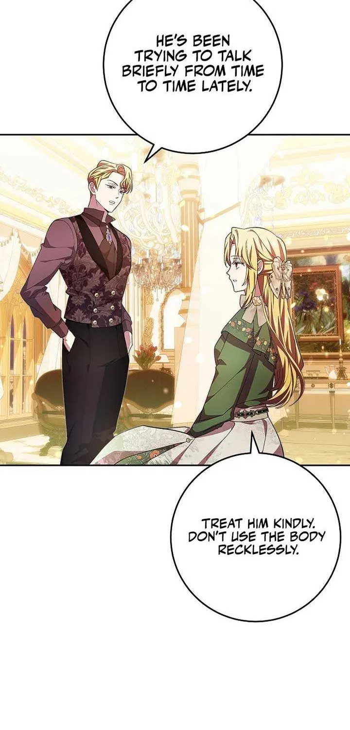 Come On Now, Even If I’m Not A Villain Chapter 23 page 44 - 