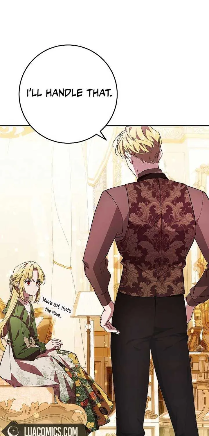 Come On Now, Even If I’m Not A Villain Chapter 23 page 45 - 
