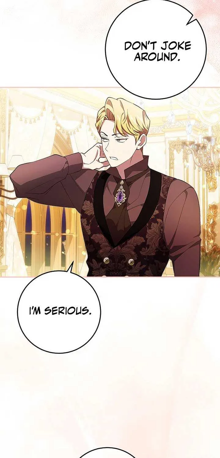 Come On Now, Even If I’m Not A Villain Chapter 23 page 47 - 