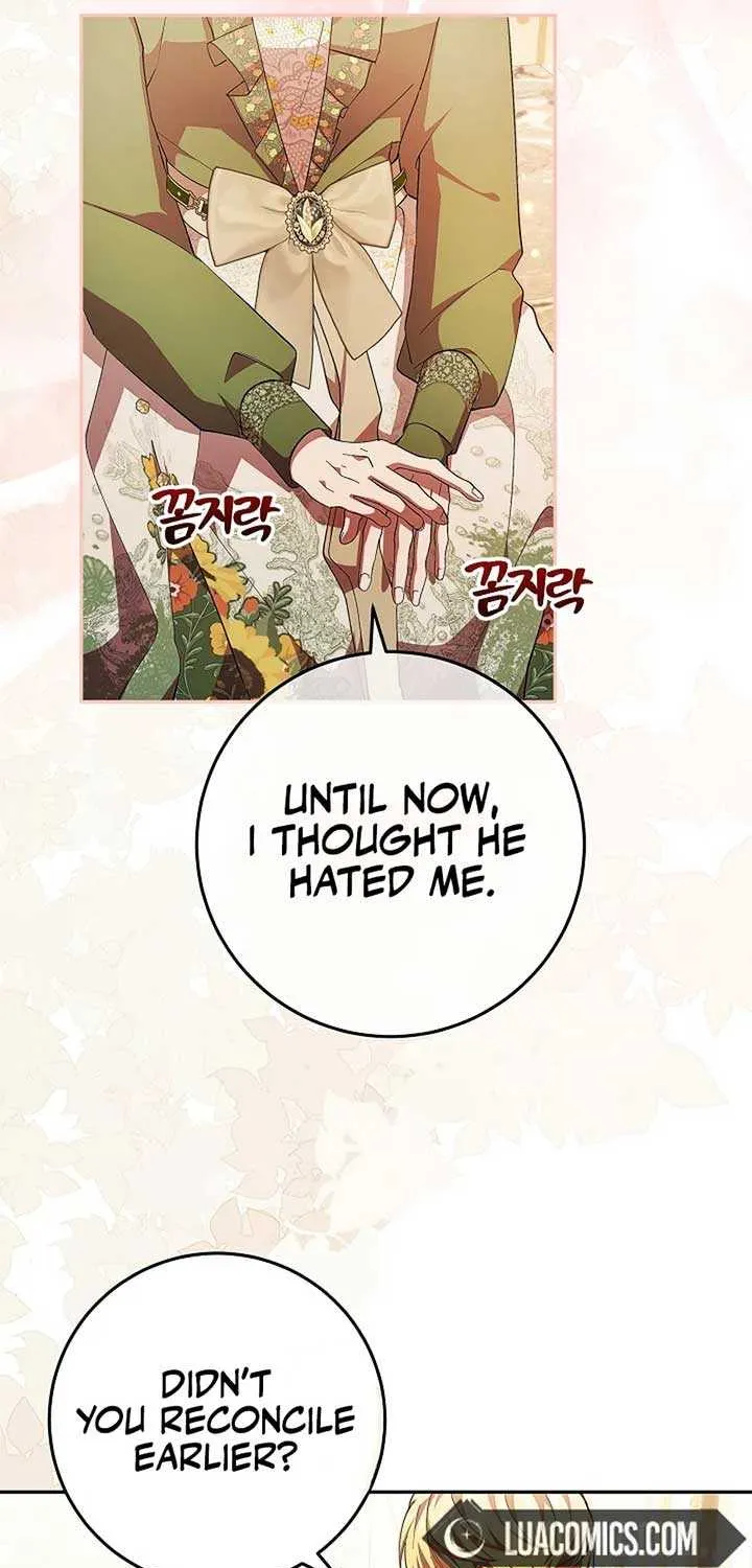 Come On Now, Even If I’m Not A Villain Chapter 23 page 49 - 