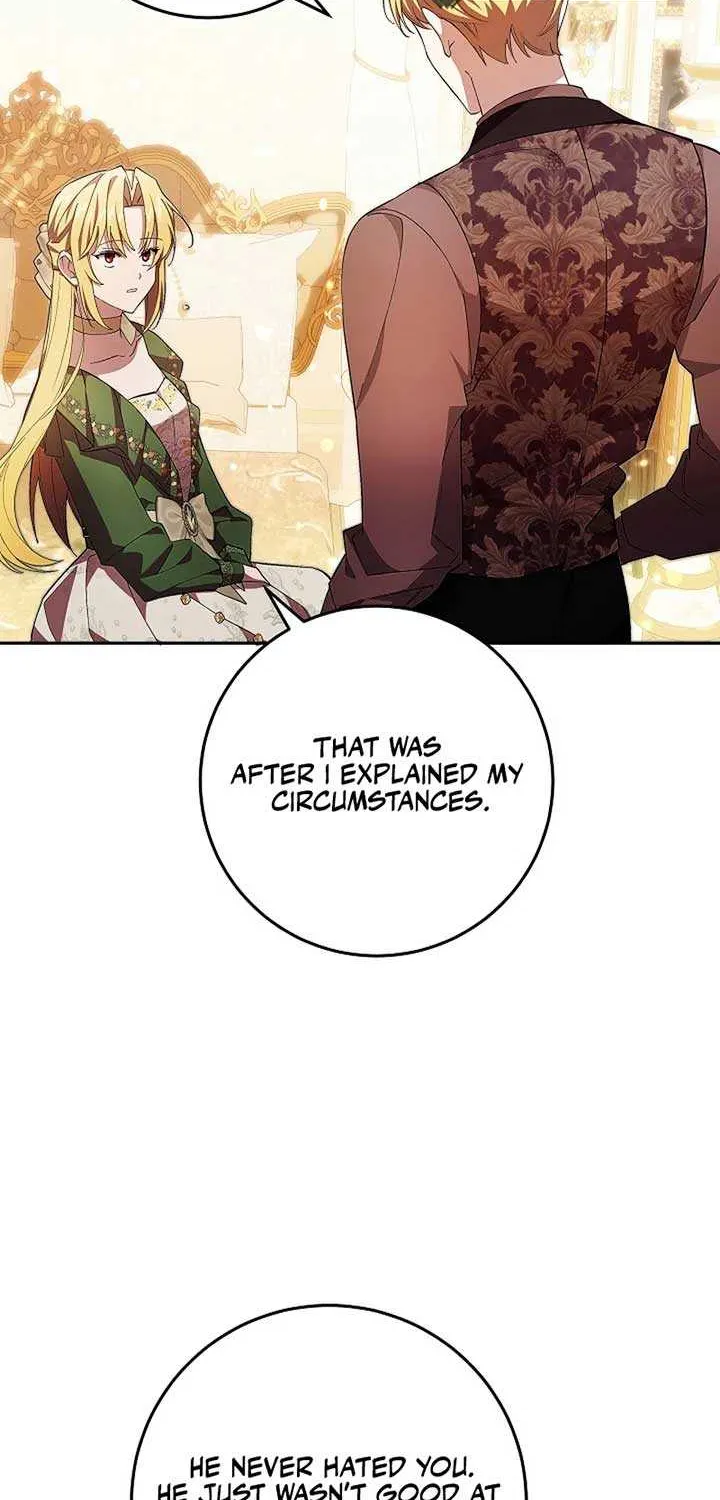 Come On Now, Even If I’m Not A Villain Chapter 23 page 50 - 
