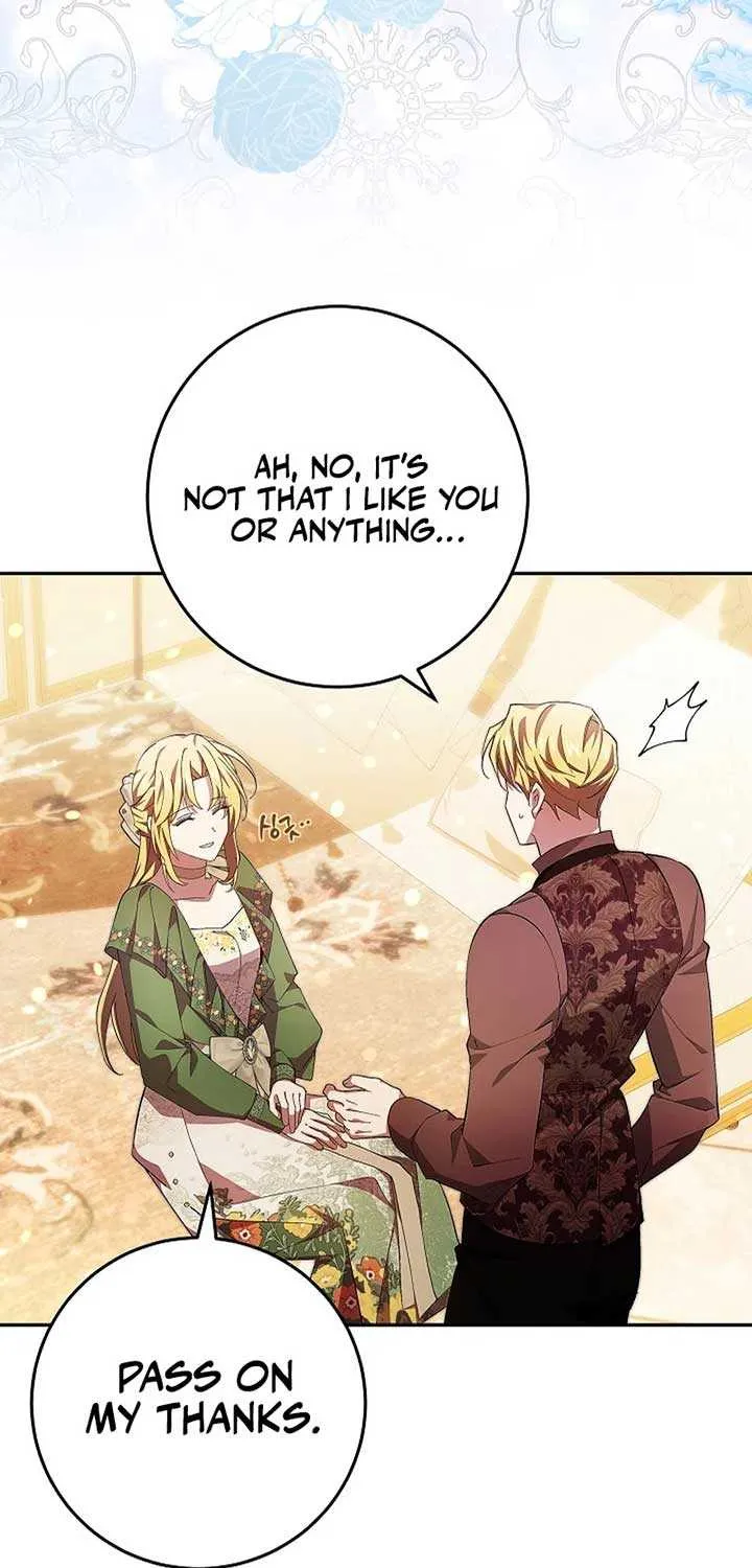 Come On Now, Even If I’m Not A Villain Chapter 23 page 53 - 
