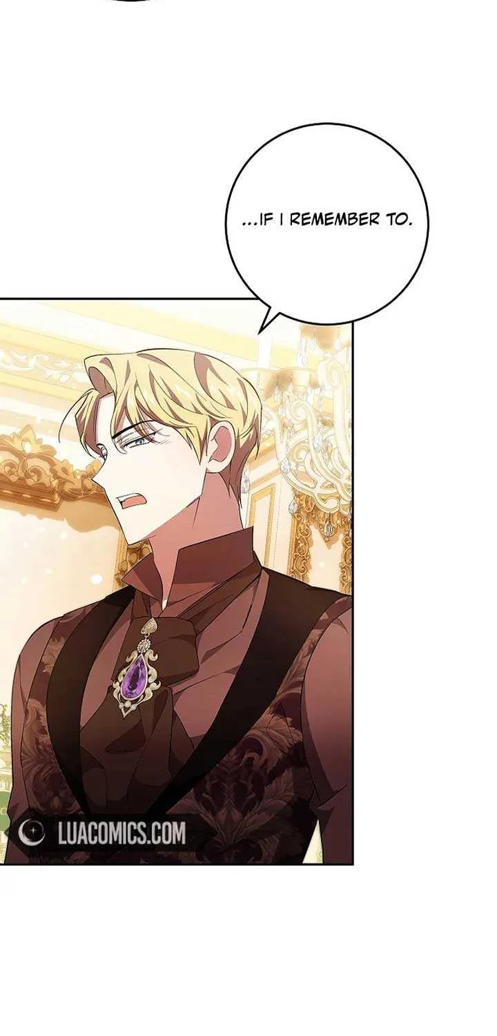 Come On Now, Even If I’m Not A Villain Chapter 23 page 54 - 