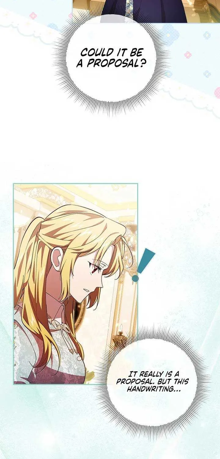 Come On Now, Even If I’m Not A Villain Chapter 23 page 58 - 
