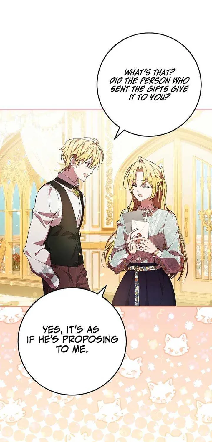 Come On Now, Even If I’m Not A Villain Chapter 23 page 64 - 