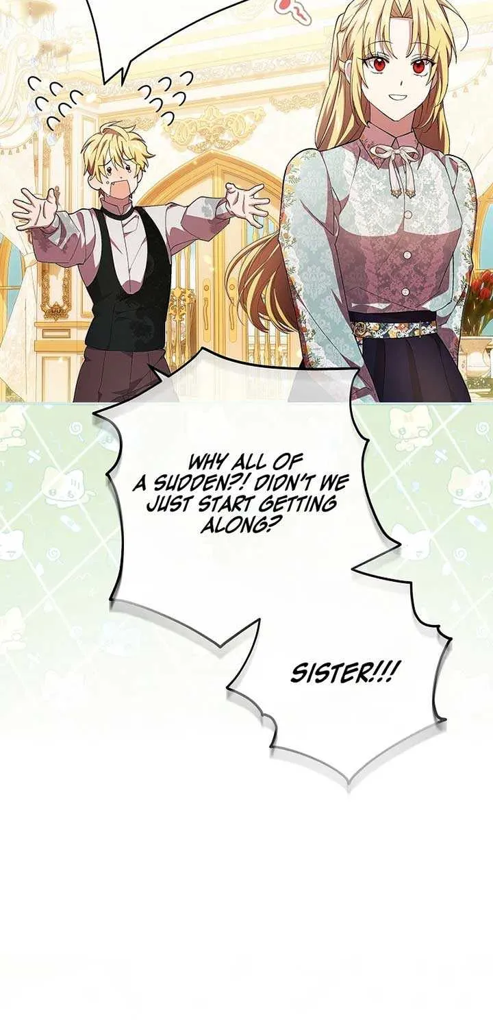 Come On Now, Even If I’m Not A Villain Chapter 23 page 67 - 