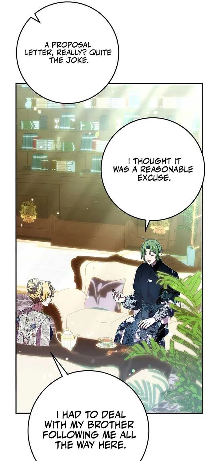 Come On Now, Even If I’m Not A Villain Chapter 23 page 69 - 