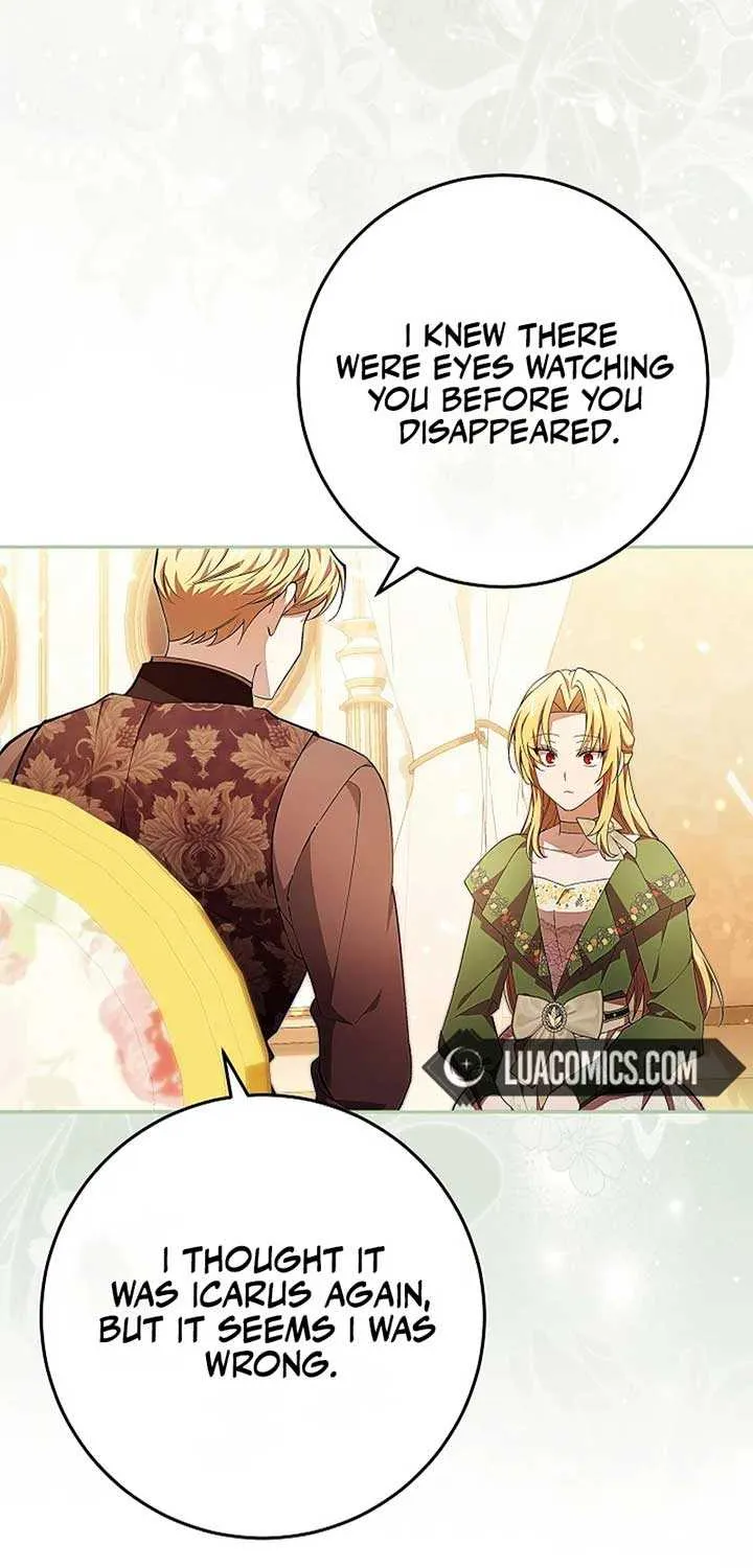 Come On Now, Even If I’m Not A Villain Chapter 23 page 8 - 
