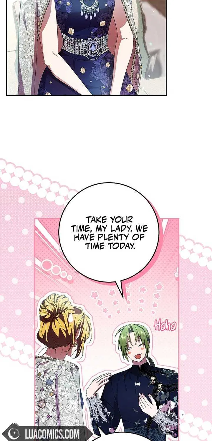 Come On Now, Even If I’m Not A Villain Chapter 23 page 71 - 