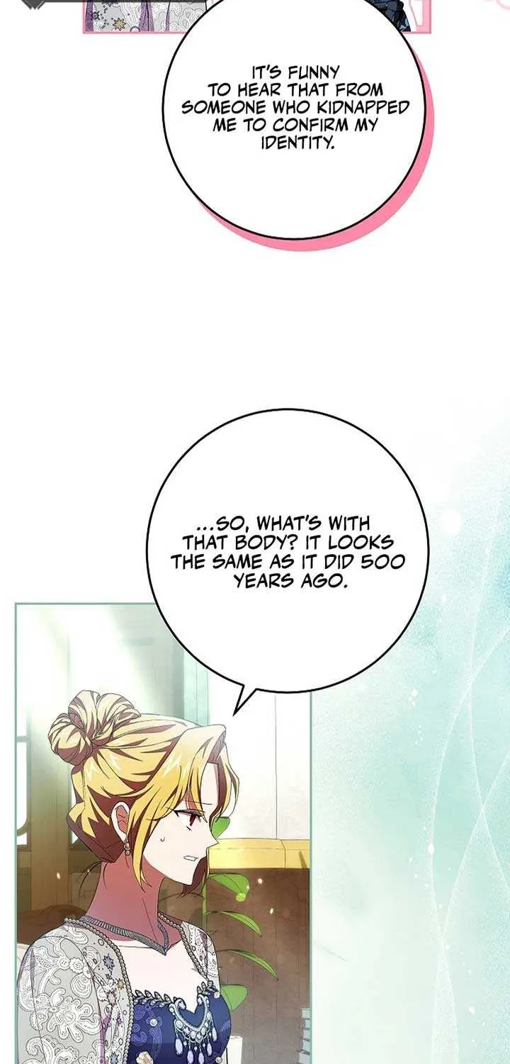 Come On Now, Even If I’m Not A Villain Chapter 23 page 72 - 