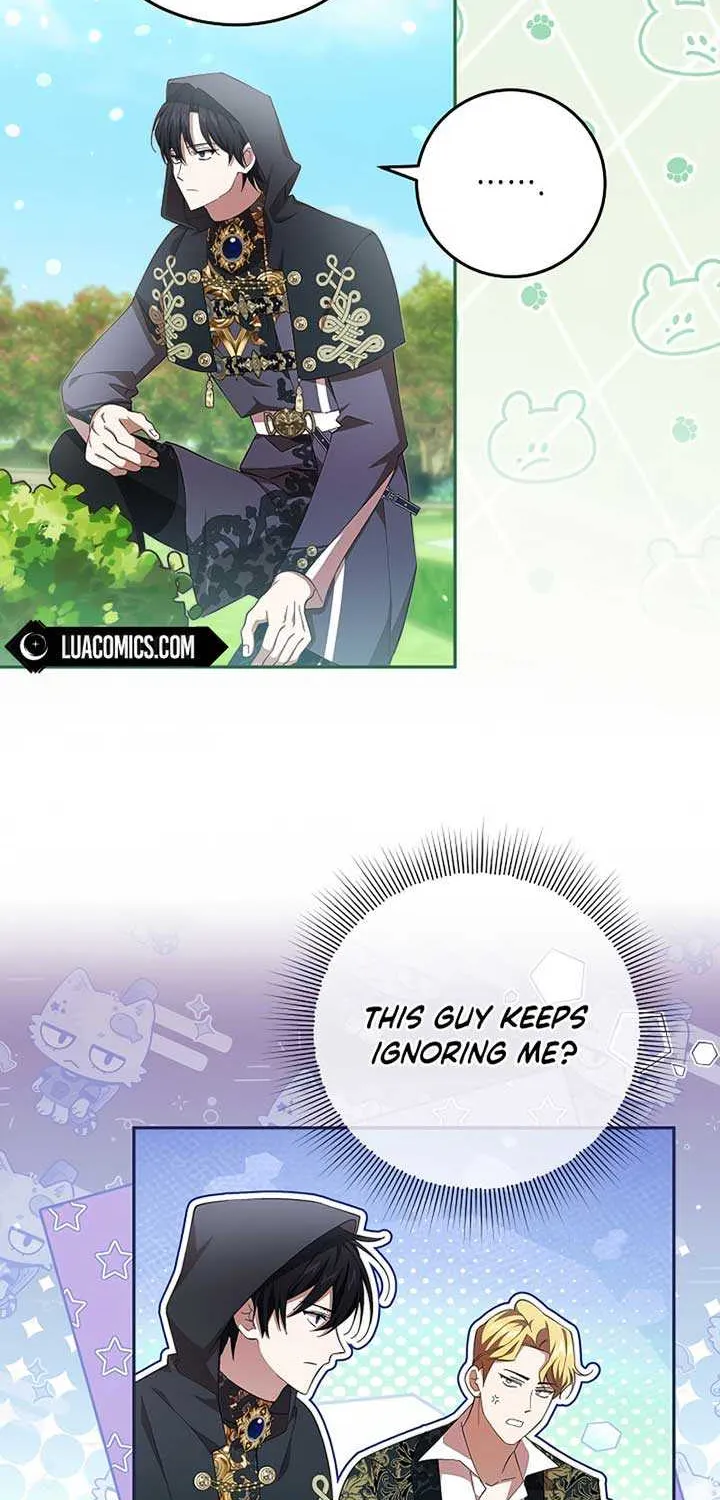 Come On Now, Even If I’m Not A Villain Chapter 24 page 11 - 