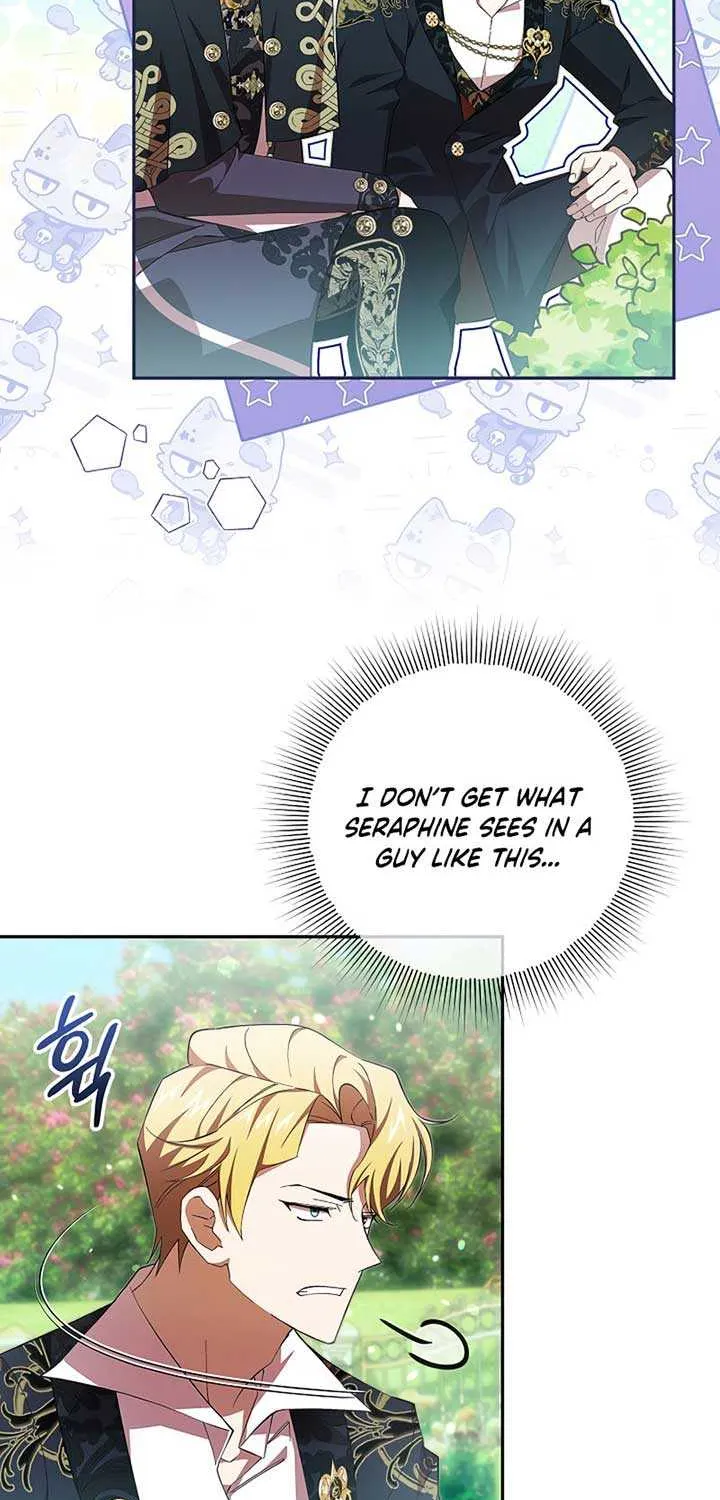 Come On Now, Even If I’m Not A Villain Chapter 24 page 12 - 