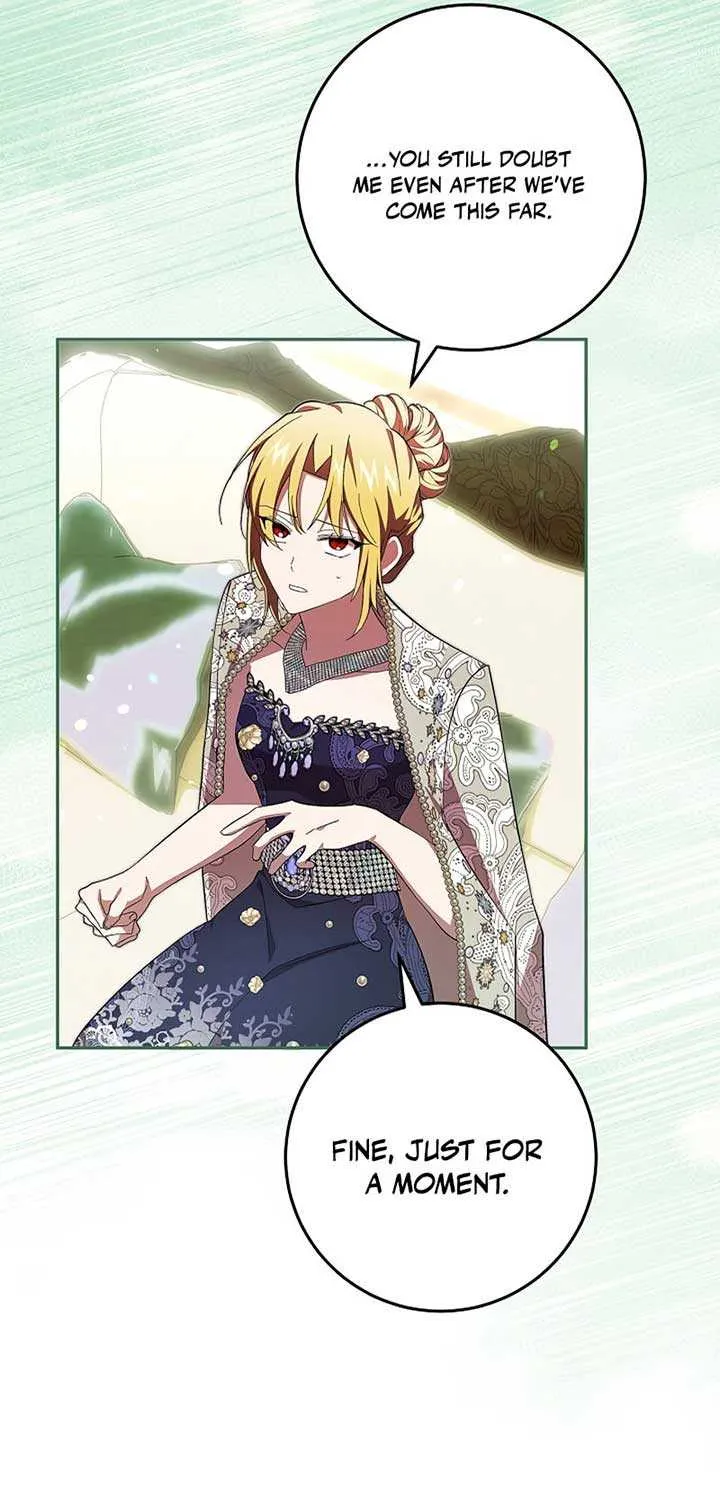 Come On Now, Even If I’m Not A Villain Chapter 24 page 19 - 