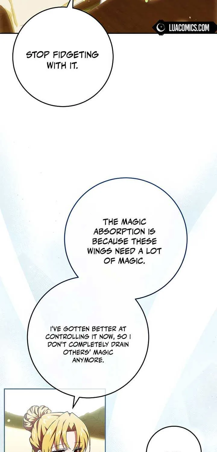 Come On Now, Even If I’m Not A Villain Chapter 24 page 21 - 