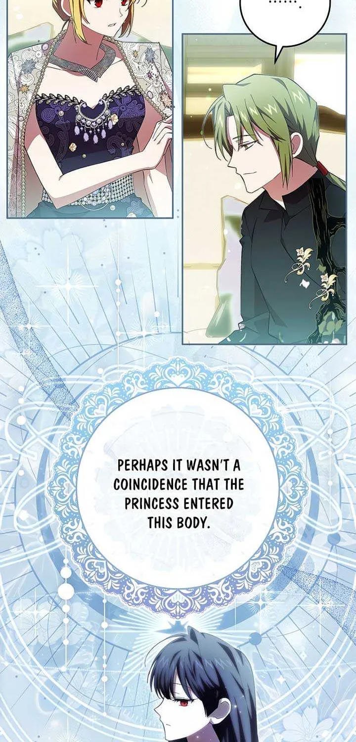 Come On Now, Even If I’m Not A Villain Chapter 24 page 22 - 