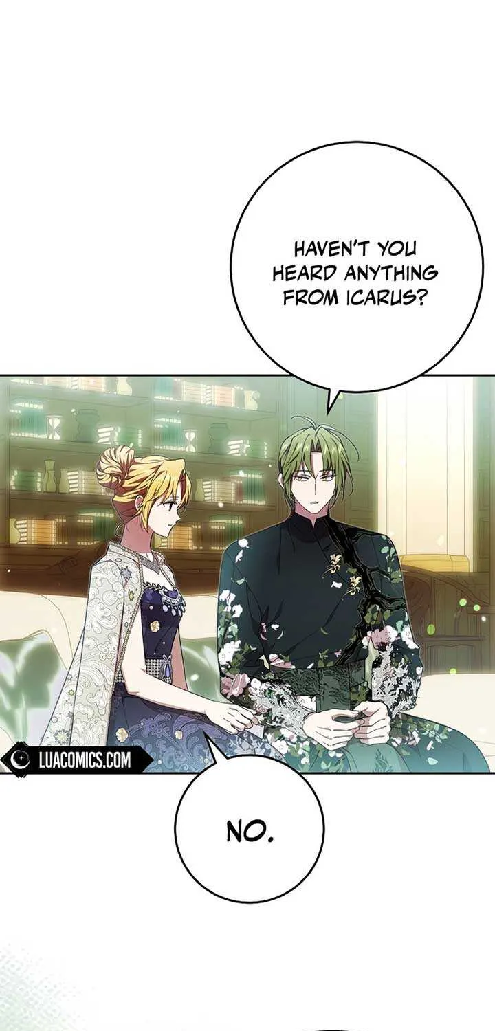 Come On Now, Even If I’m Not A Villain Chapter 24 page 25 - 