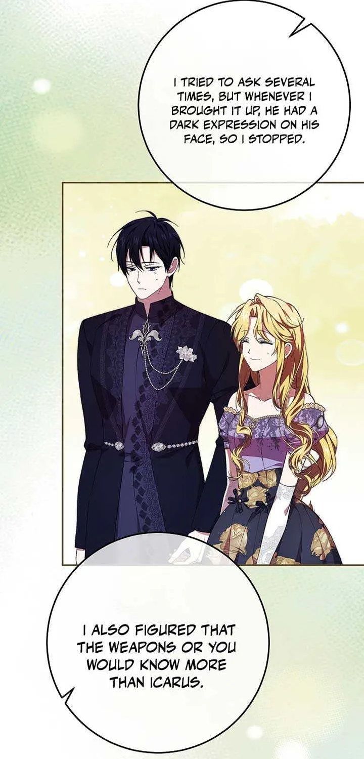 Come On Now, Even If I’m Not A Villain Chapter 24 page 26 - 