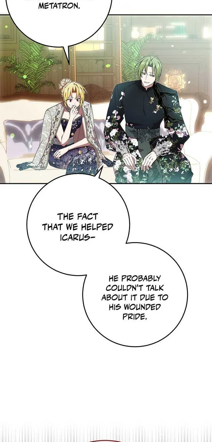 Come On Now, Even If I’m Not A Villain Chapter 24 page 33 - 