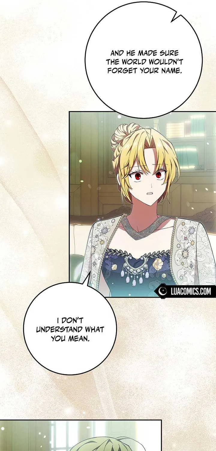 Come On Now, Even If I’m Not A Villain Chapter 24 page 37 - 